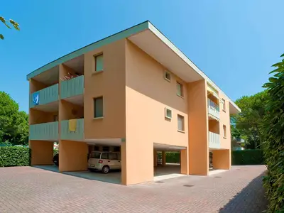 Ferienwohnung für 6 Personen (42 m²) in Bibione 1/10