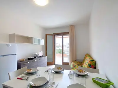 Ferienwohnung für 5 Personen (32 m²) in Bibione 7/10