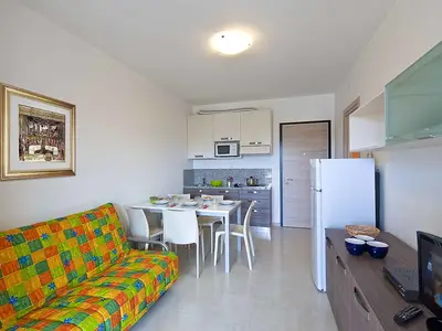 Ferienwohnung für 5 Personen (32 m²) in Bibione 8/10