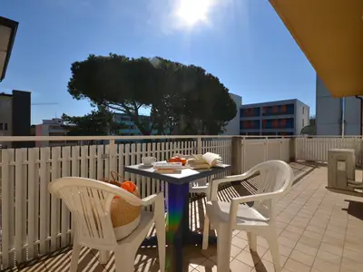 Ferienwohnung für 4 Personen (35 m²) in Bibione 1/10