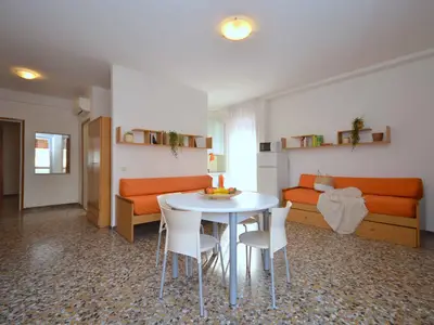 Ferienwohnung für 5 Personen (35 m²) in Bibione 3/10