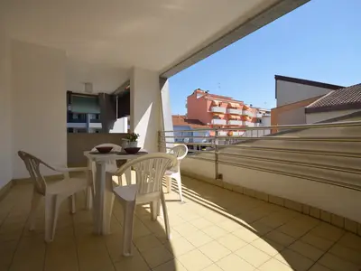 Ferienwohnung für 5 Personen (35 m²) in Bibione 1/10