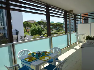 Ferienwohnung für 4 Personen (35 m²) in Bibione 1/10