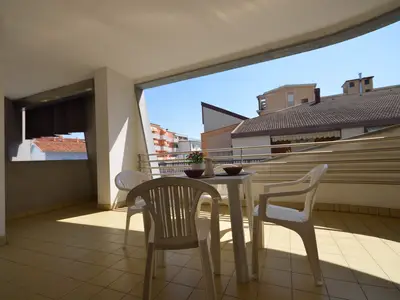 Ferienwohnung für 5 Personen (35 m²) in Bibione 4/10