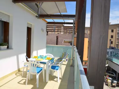 Ferienwohnung für 4 Personen (35 m²) in Bibione 2/10