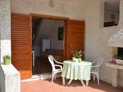 Ferienwohnung für 6 Personen (55 m²) in Bibione 1/10