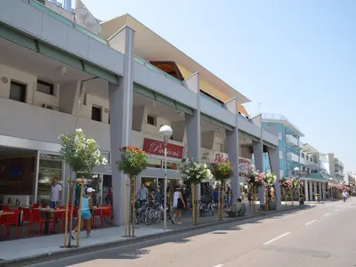 Ferienwohnung für 4 Personen (35 m²) in Bibione 4/10