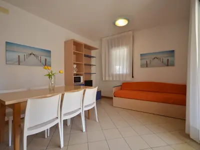 Ferienwohnung für 5 Personen (35 m²) in Bibione 10/10