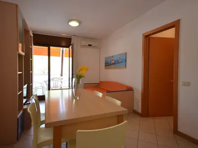 Ferienwohnung für 7 Personen (50 m²) in Bibione 5/10