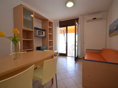 Ferienwohnung für 7 Personen (50 m²) in Bibione 6/10