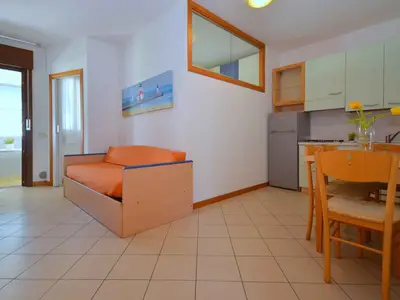 Ferienwohnung für 4 Personen (35 m²) in Bibione 8/10