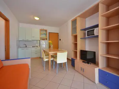 Ferienwohnung für 7 Personen (50 m²) in Bibione 9/10