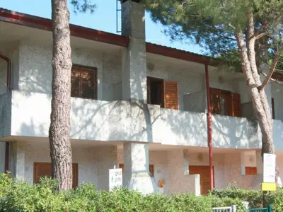 Ferienwohnung für 6 Personen (55 m²) in Bibione 4/10