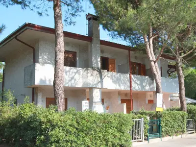 Ferienwohnung für 6 Personen (55 m²) in Bibione 5/10