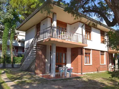 Ferienwohnung für 6 Personen (45 m²) in Bibione 1/10