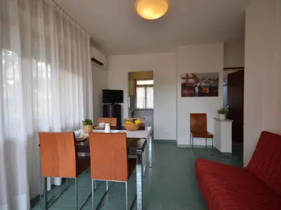 Ferienwohnung für 6 Personen (45 m²) in Bibione 5/10