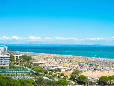 Ferienwohnung für 6 Personen (50 m²) in Bibione 6/10