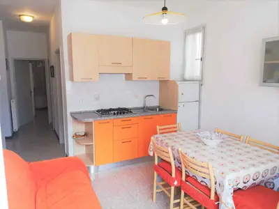 Ferienwohnung für 6 Personen (50 m²) in Bibione 7/10
