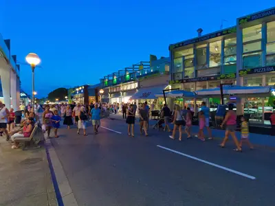 Ferienwohnung für 5 Personen (36 m²) in Bibione 5/10