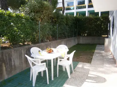 Ferienwohnung für 7 Personen (60 m²) in Bibione 3/10