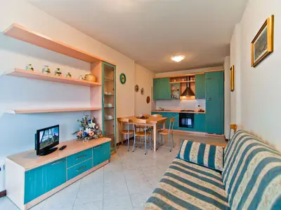 Ferienwohnung für 8 Personen (72 m²) in Bibione 5/10