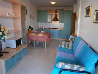Ferienwohnung für 8 Personen (72 m²) in Bibione 7/10