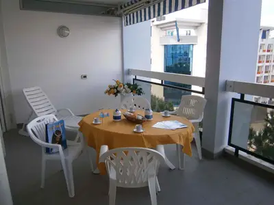 Ferienwohnung für 5 Personen (36 m²) in Bibione 1/10