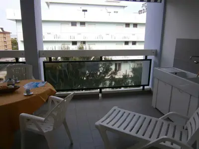 Ferienwohnung für 5 Personen (36 m²) in Bibione 4/10