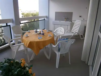Ferienwohnung für 5 Personen (36 m²) in Bibione 5/10