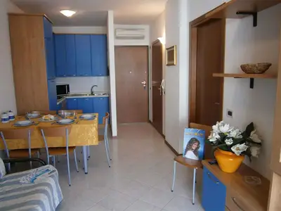 Ferienwohnung für 5 Personen (36 m²) in Bibione 6/10