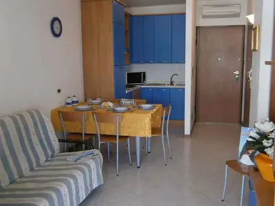 Ferienwohnung für 5 Personen (36 m²) in Bibione 7/10