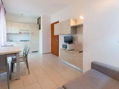 Ferienwohnung für 4 Personen (45 m²) in Bibione 1/10