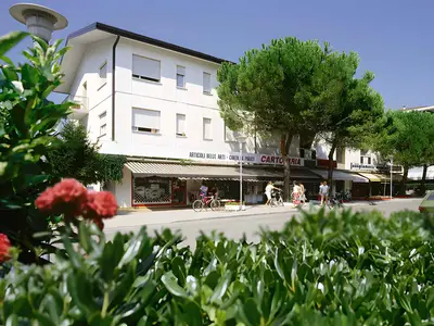 Ferienwohnung für 4 Personen (45 m²) in Bibione 5/10