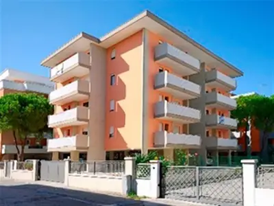 Ferienwohnung für 6 Personen (45 m²) in Bibione 1/10