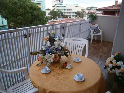 Ferienwohnung für 6 Personen (45 m²) in Bibione 3/10