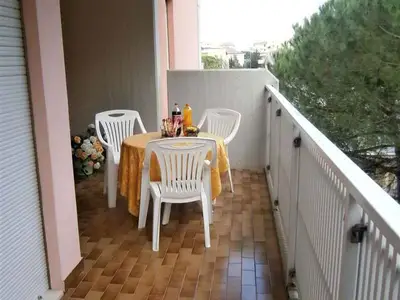 Ferienwohnung für 6 Personen (45 m²) in Bibione 5/10