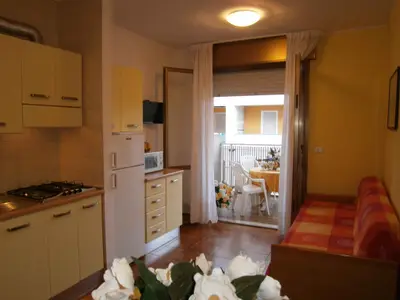 Ferienwohnung für 6 Personen (45 m²) in Bibione 7/10