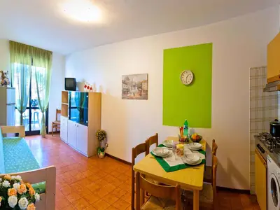 Ferienwohnung für 5 Personen (30 m²) in Bibione 3/10
