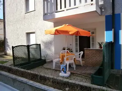 Ferienwohnung für 7 Personen (78 m²) in Bibione 2/10