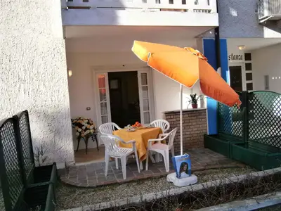 Ferienwohnung für 7 Personen (78 m²) in Bibione 3/10