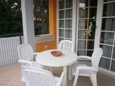 Ferienwohnung für 6 Personen (88 m²) in Bibione 1/10