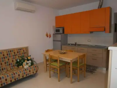 Ferienwohnung für 4 Personen (35 m²) in Bibione 8/10