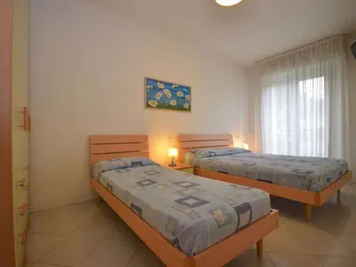 Ferienwohnung für 5 Personen (35 m²) in Bibione 5/10
