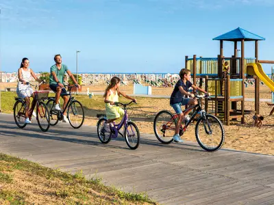 Ferienwohnung für 5 Personen (35 m²) in Bibione 10/10