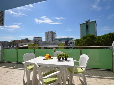 Ferienwohnung für 6 Personen (55 m²) in Bibione 3/10