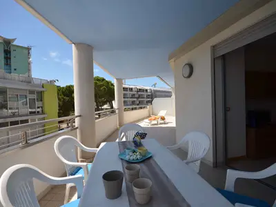 Ferienwohnung für 8 Personen (65 m²) in Bibione 3/10