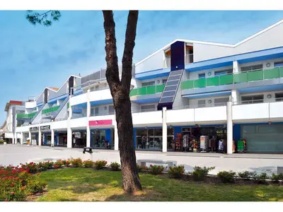 Ferienwohnung für 6 Personen (55 m²) in Bibione 5/10