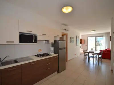 Ferienwohnung für 6 Personen (55 m²) in Bibione 6/10
