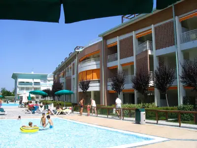 Ferienwohnung für 7 Personen (55 m²) in Bibione 2/10