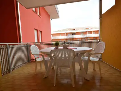 Ferienwohnung für 4 Personen (25 m²) in Bibione 2/10